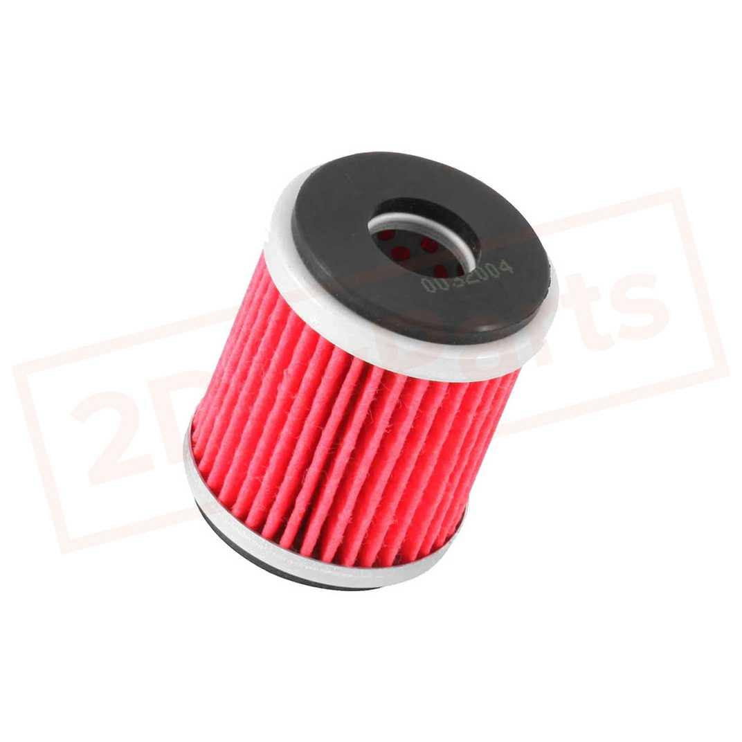 Image K&N Oil Filter for YAMAHA POWERSPORTS WR250F 2003-2008 part in Oil Filters category