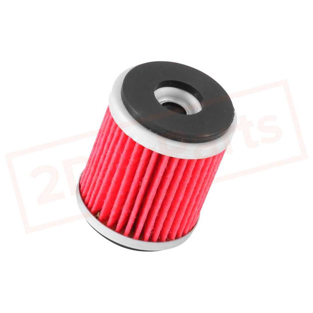 Image 1 K&N Oil Filter for YAMAHA POWERSPORTS WR250F 2003-2008 part in Oil Filters category