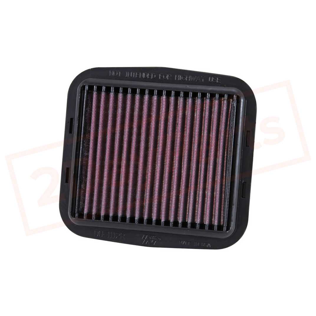 Image K&N Race Specific Air Filter for Ducati 1199 Panigale S 2012-2014 part in Air Filters category