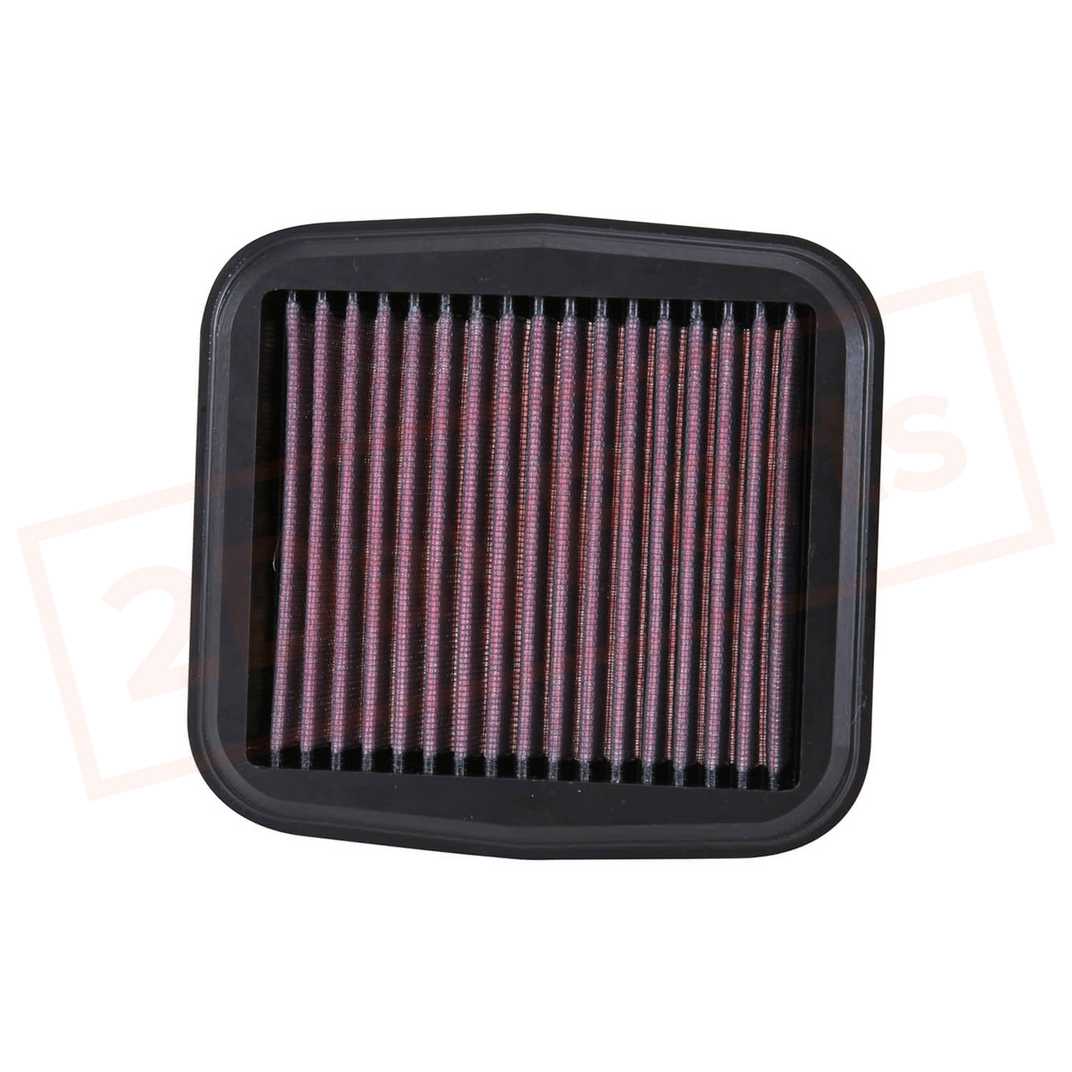Image 2 K&N Race Specific Air Filter for Ducati 1199 Panigale S 2012-2014 part in Air Filters category