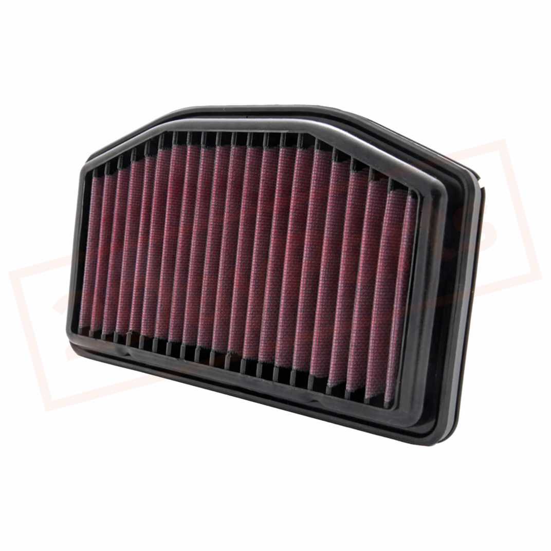 Image K&N Race Specific Air Filter for Yamaha YZF-R1 2009-2014 part in Air Filters category