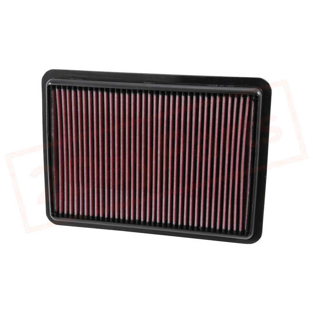 Image K&N Replacement Air Filter fits Acura RLX 2014-2018 part in Air Filters category