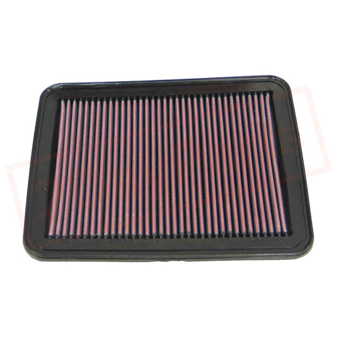 Image K&N Replacement Air Filter fits Buick Lucerne 2006-2011 part in Air Filters category