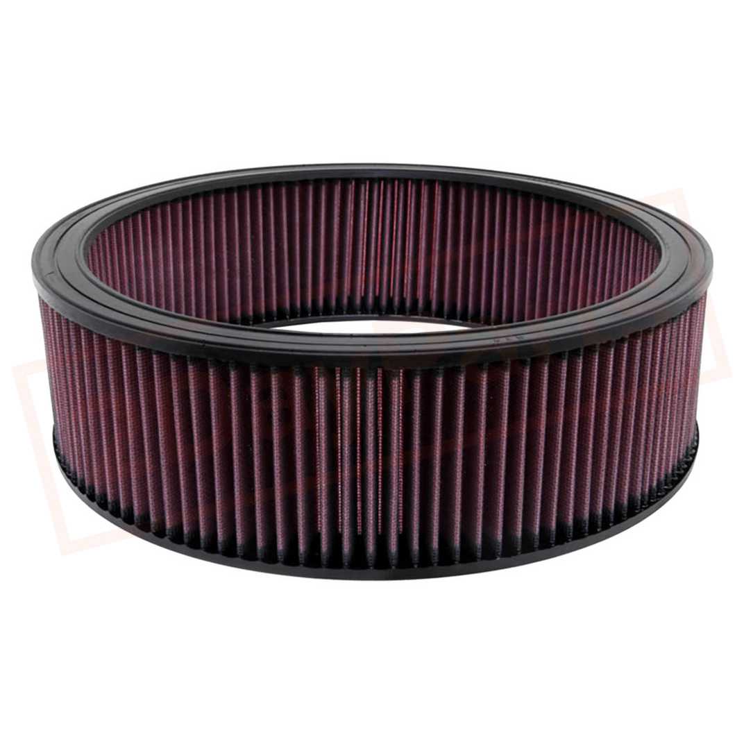 Image K&N Replacement Air Filter fits Chevrolet C1500 1988-1995 part in Air Filters category