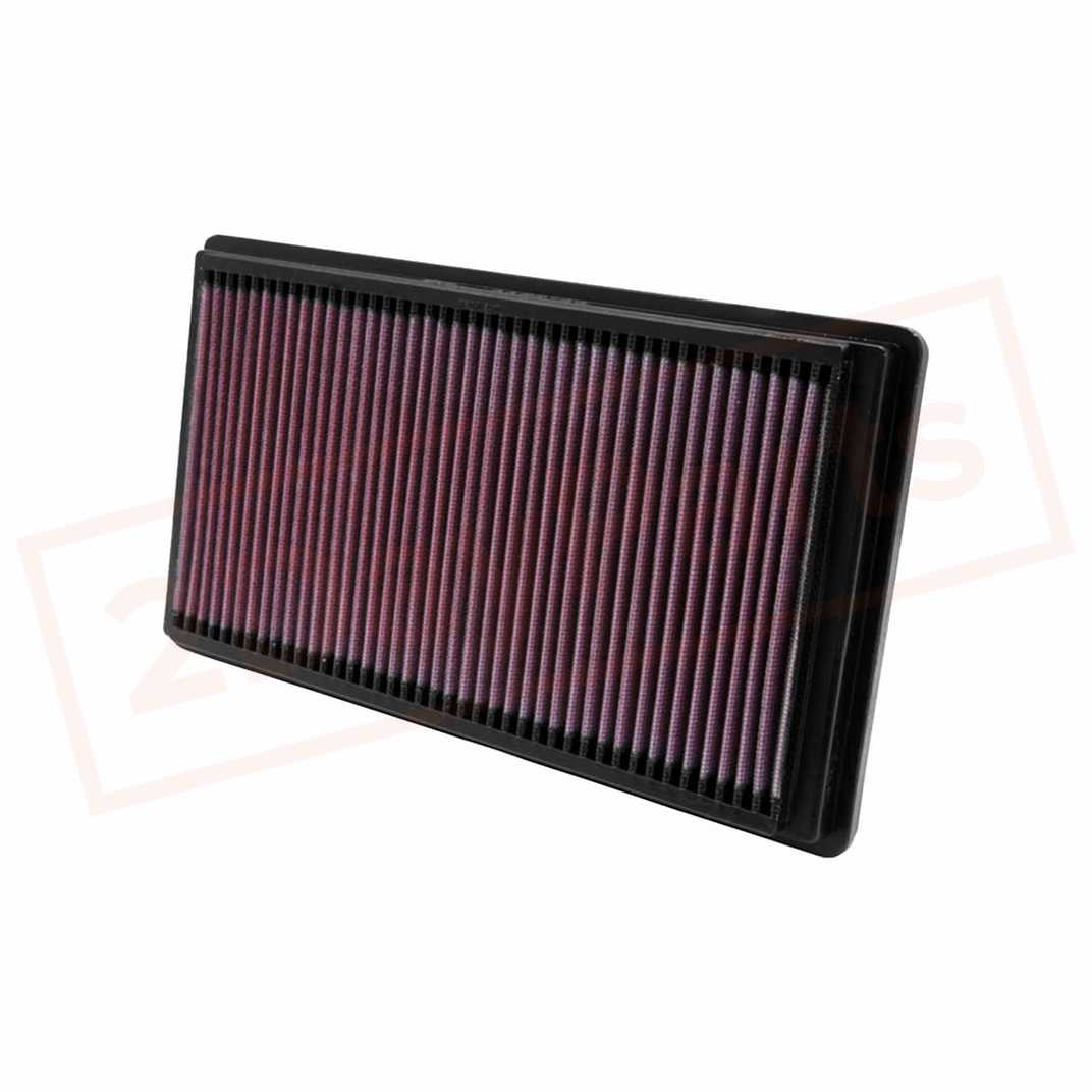 Image K&N Replacement Air Filter fits Ford Thunderbird 2002-2005 part in Air Filters category