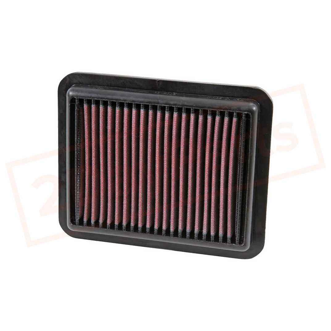Image K&N Replacement Air Filter fits Honda Accord 2014-2015 part in Air Filters category