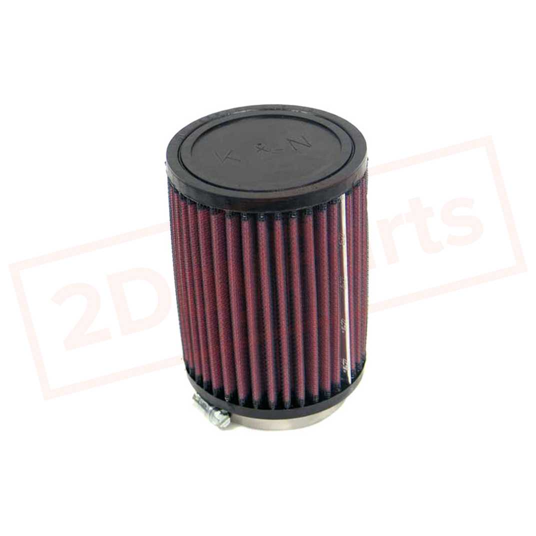 Image K&N Replacement Air Filter fits Honda ATC250SX 1985-1987 part in Air Filters category