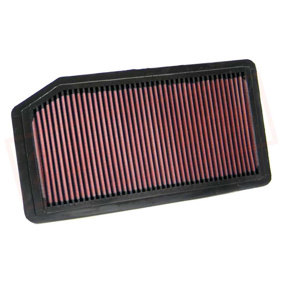 Image K&N Replacement Air Filter fits Honda Ridgeline 2006-2014 part in Air Filters category