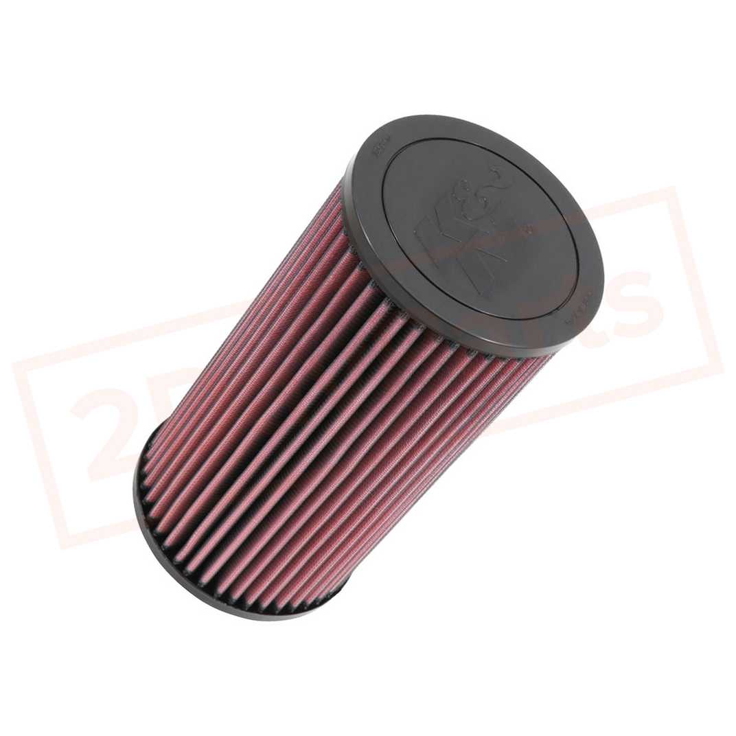 Image K&N Replacement Air Filter fits Polaris RZR XP 1000 EPS Desert Edition 2015 part in Air Filters category
