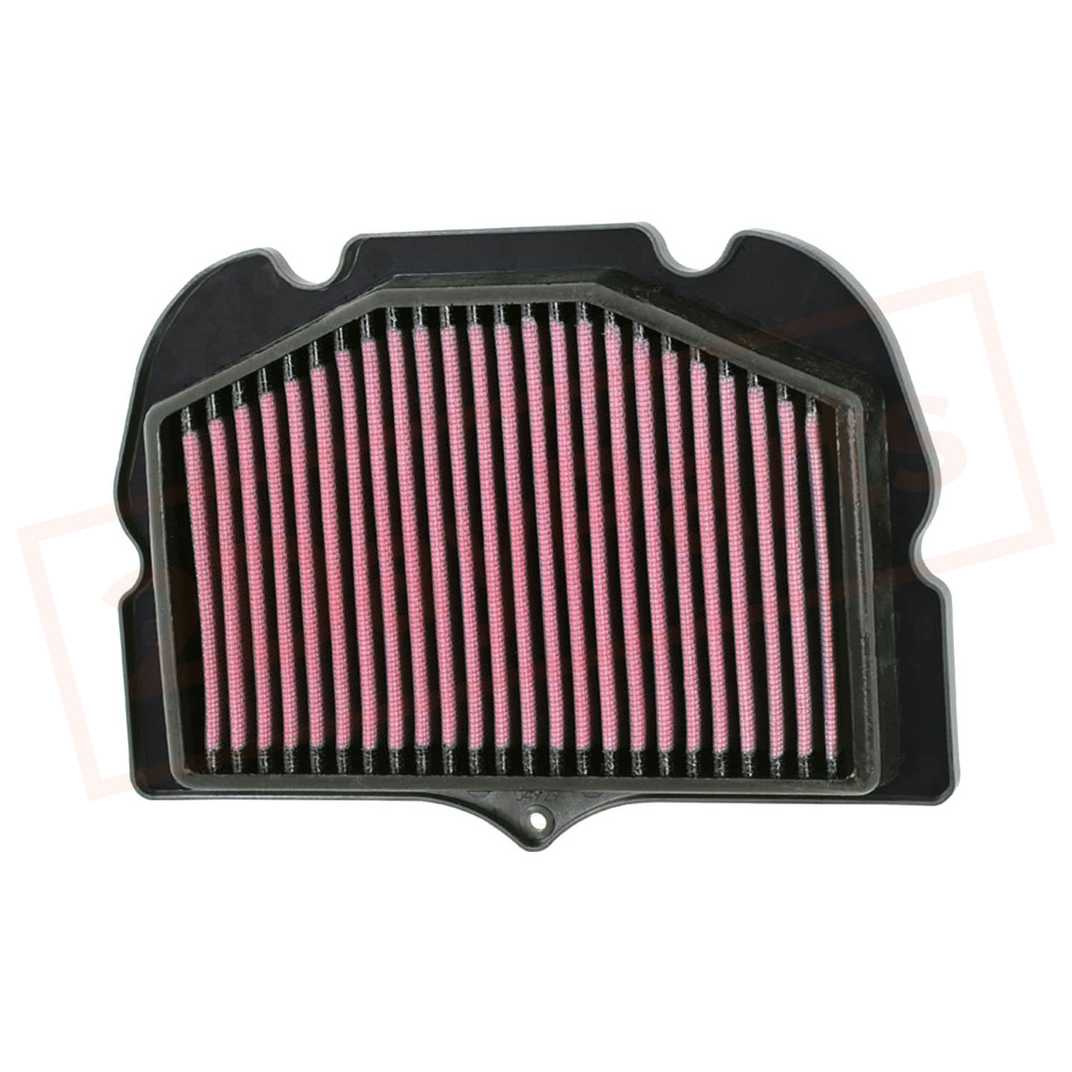 Image K&N Replacement Air Filter fits Suzuki GSX1300R Hayabusa 2008-2009 part in Air Filters category