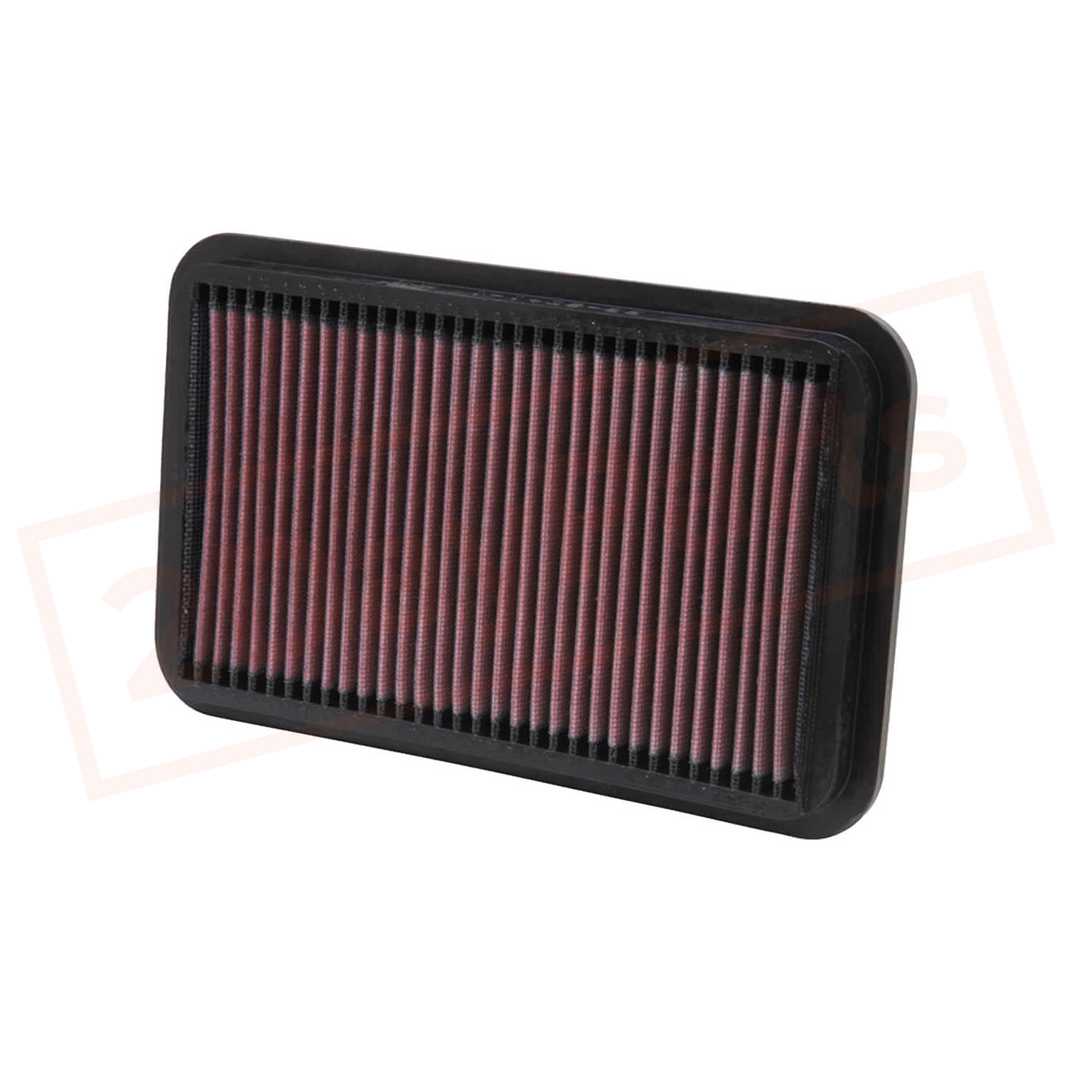Image K&N Replacement Air Filter fits Toyota Celica 2000-2005 part in Air Filters category