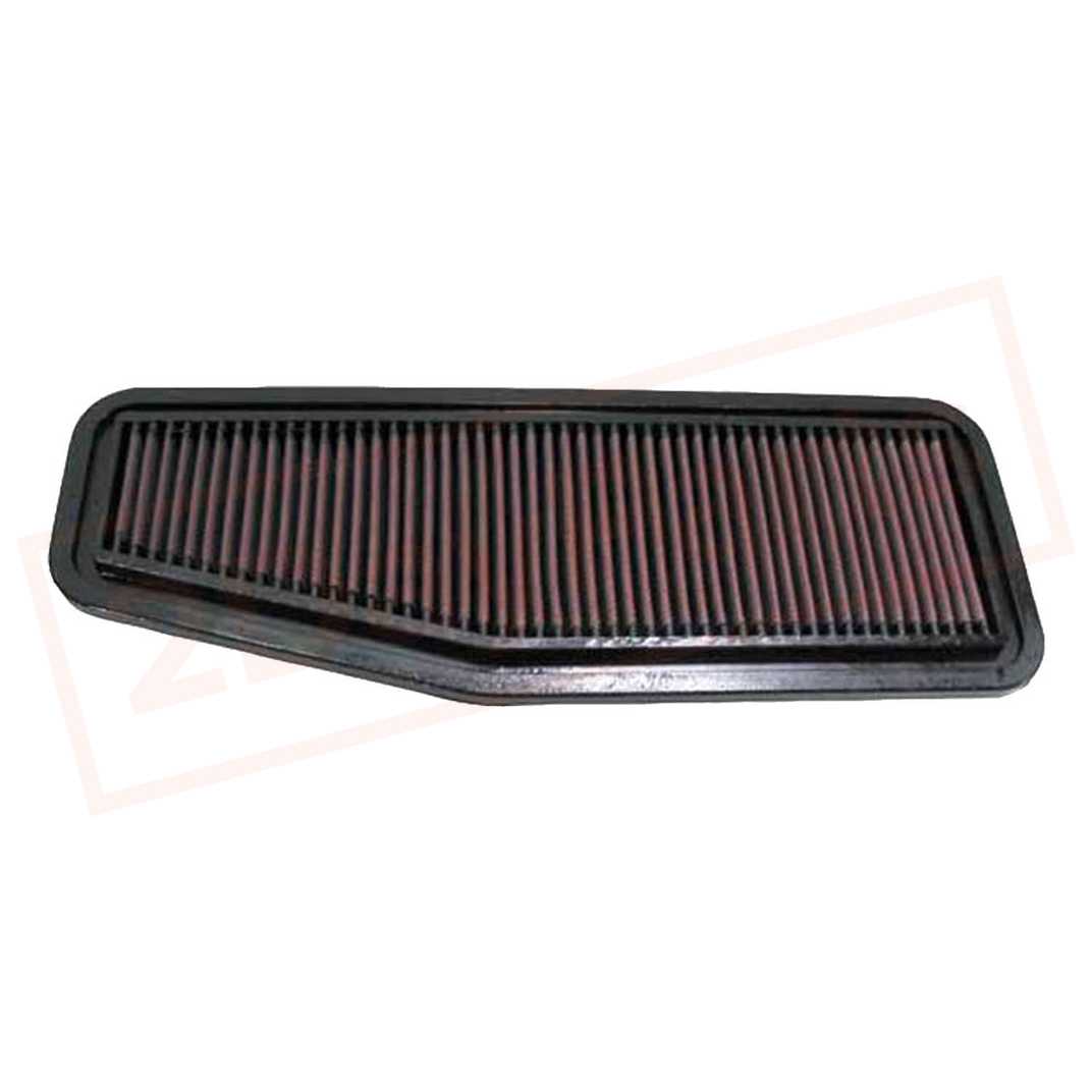 Image K&N Replacement Air Filter fits Toyota RAV4 2001-2005 part in Air Filters category
