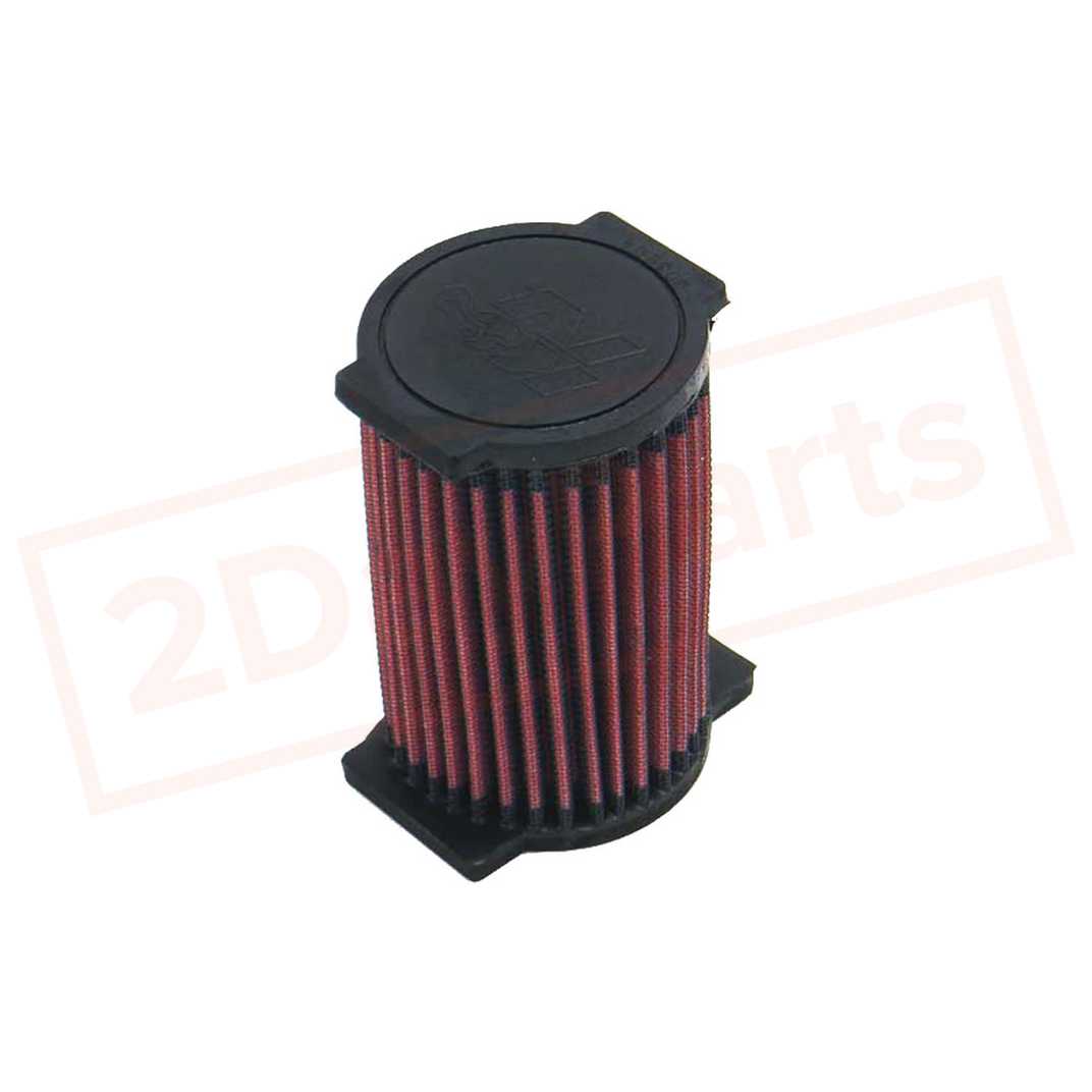 Image K&N Replacement Air Filter fits Yamaha YFB250FW Timberwolf 4x4 1994-2000 part in Air Filters category