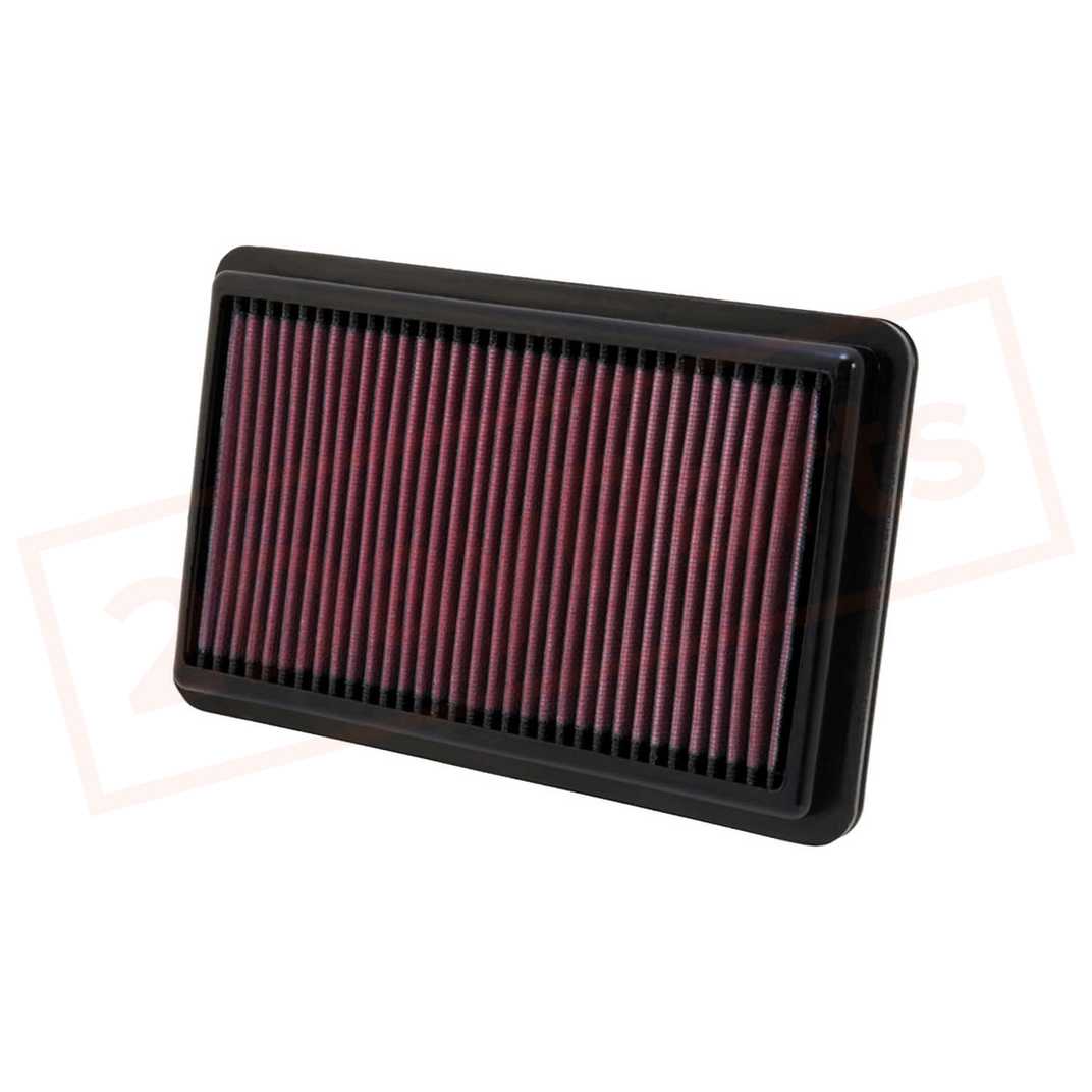 Image K&N Replacement Air Filter for Acura ILX 2013-2015 part in Air Filters category
