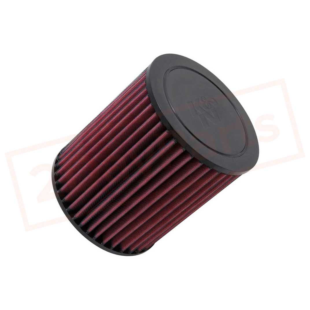 Image K&N Replacement Air Filter for AUDI A6 2005 part in Air Filters category