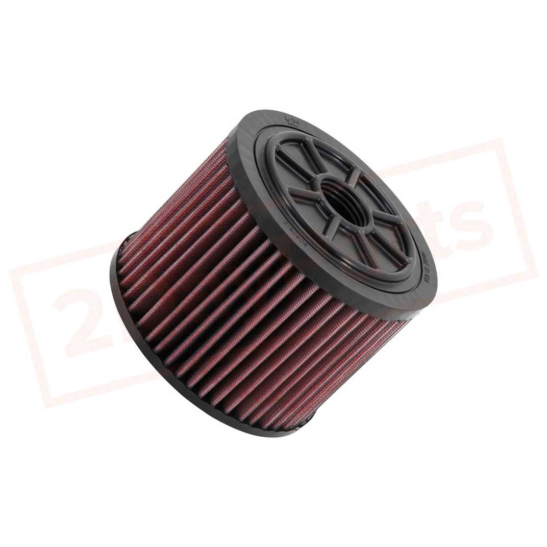Image K&N Replacement Air Filter for Audi A6 Quattro 2013 part in Air Filters category