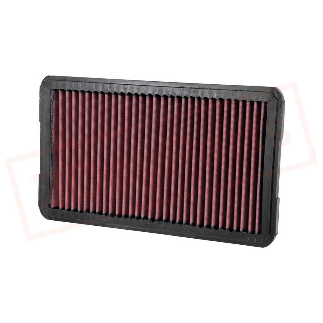 Image K&N Replacement Air Filter for BMW 3.0CSi 1971-1974 part in Air Filters category