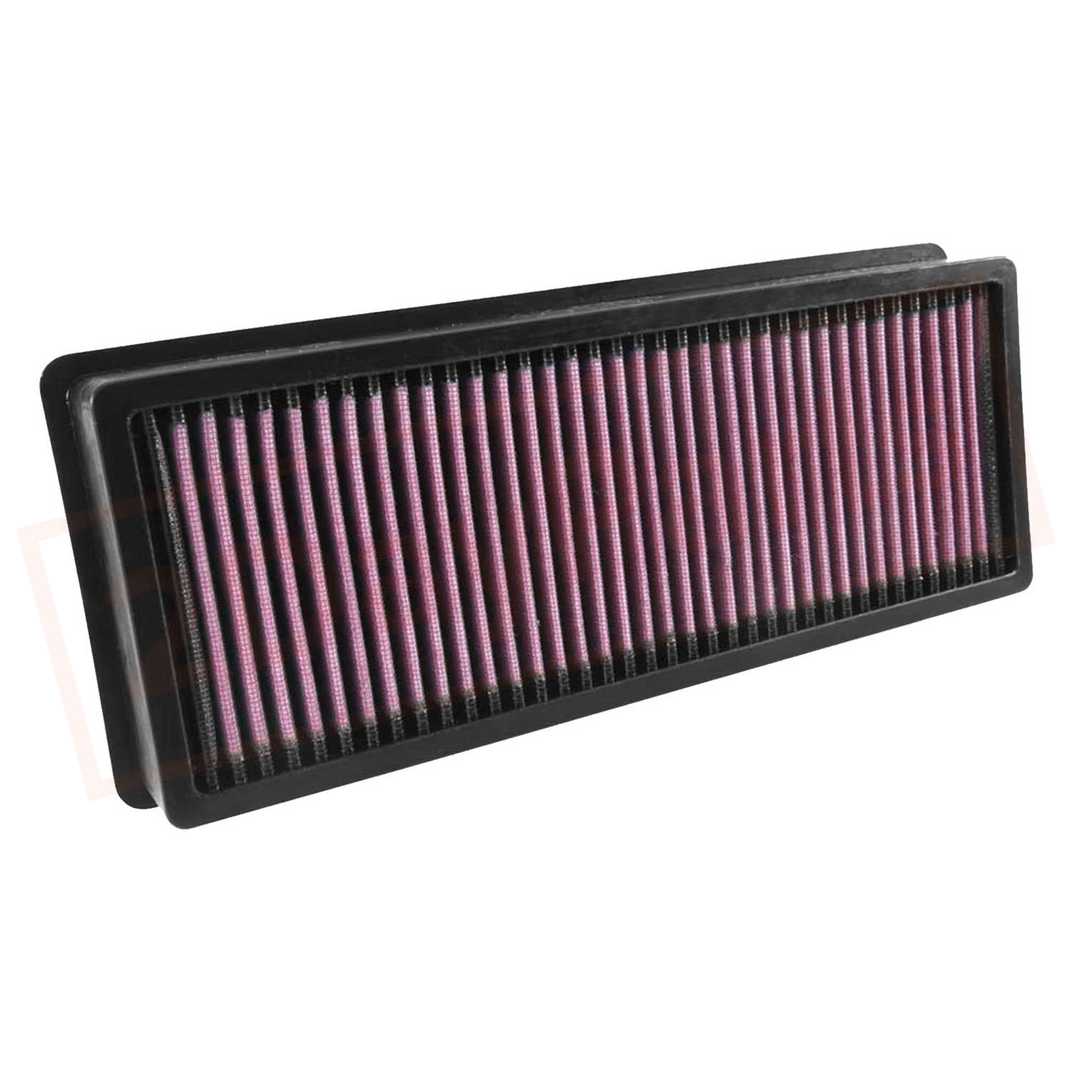 Image K&N Replacement Air Filter for BMW 535d xDrive 2014-2016 part in Air Filters category