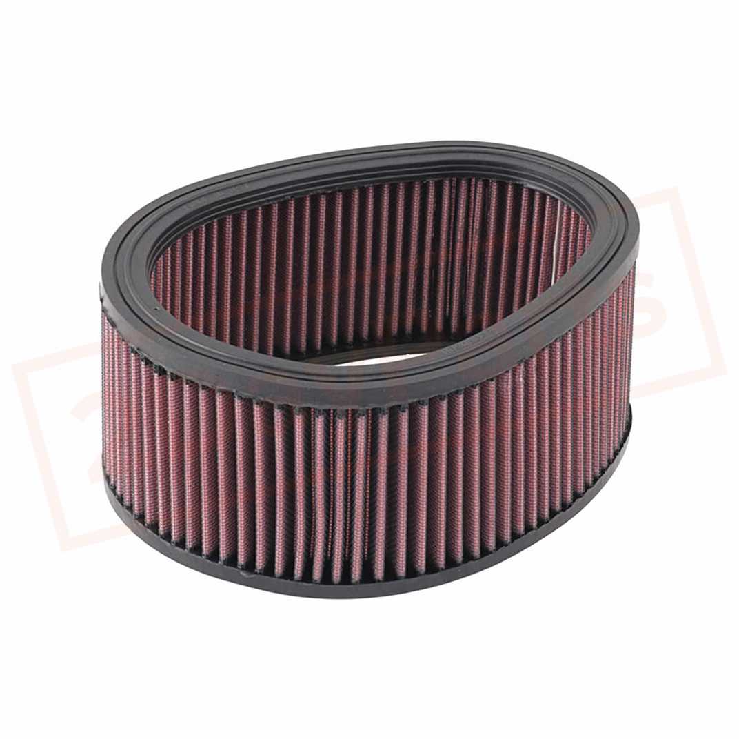 Image K&N Replacement Air Filter for Buell Lightning CityX XB9SX 2006-2007 part in Air Filters category