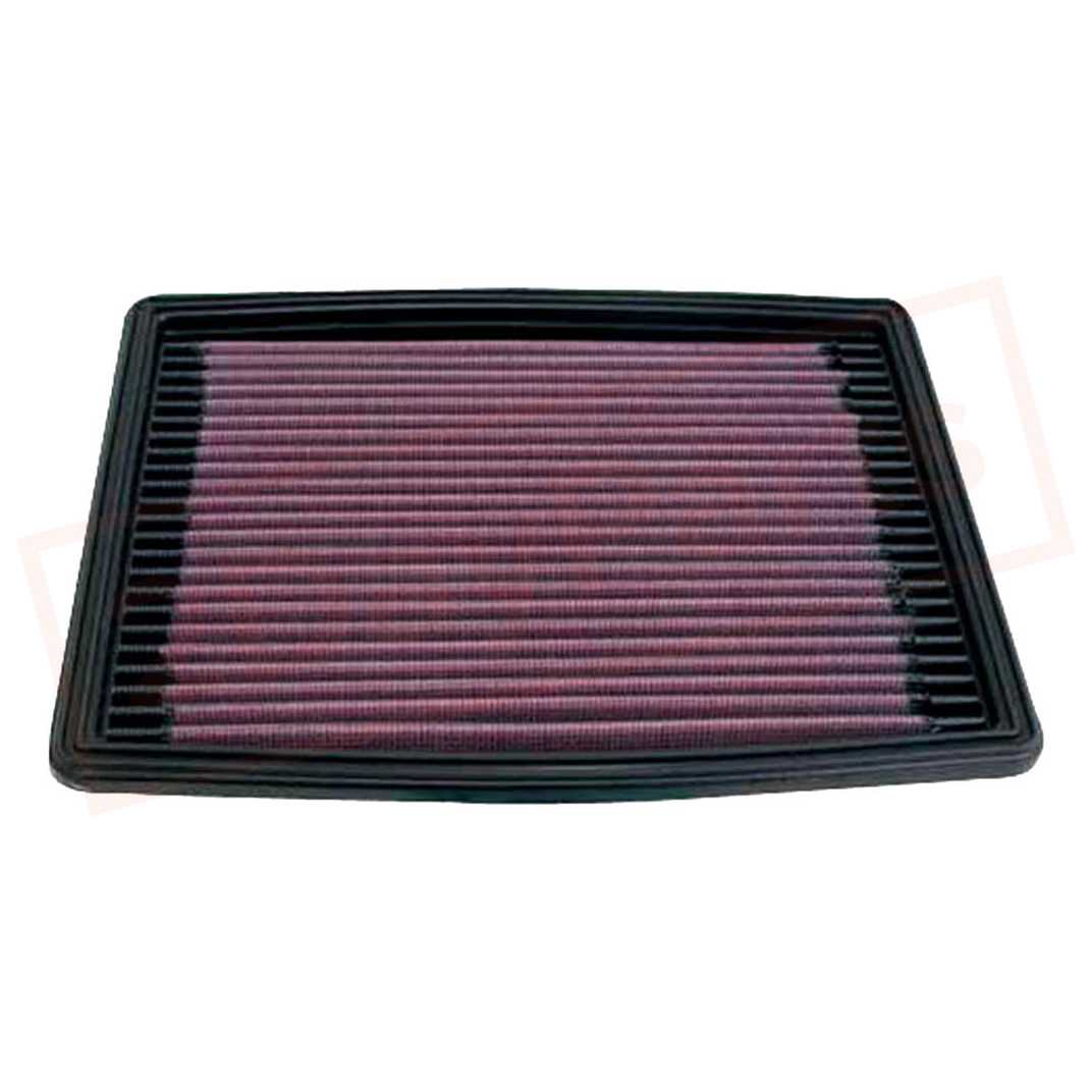 Image K&N Replacement Air Filter for Buick Regal 1994-1998 part in Air Filters category