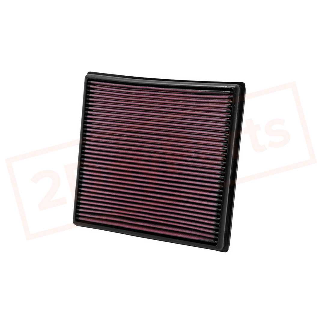 Image K&N Replacement Air Filter for Buick Verano 2013-2016 part in Air Filters category