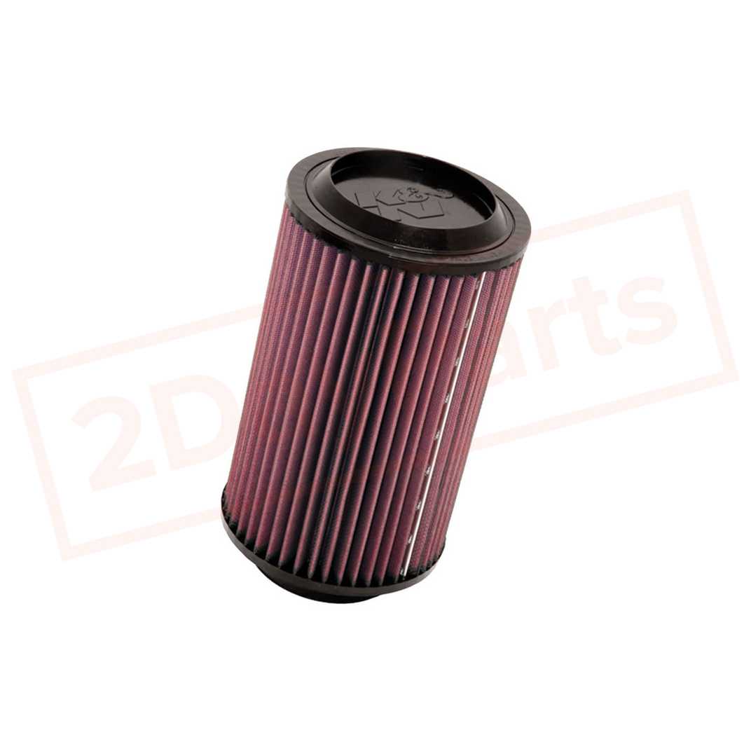 Image K&N Replacement Air Filter for Cadillac Escalade 1999-2000 part in Air Filters category