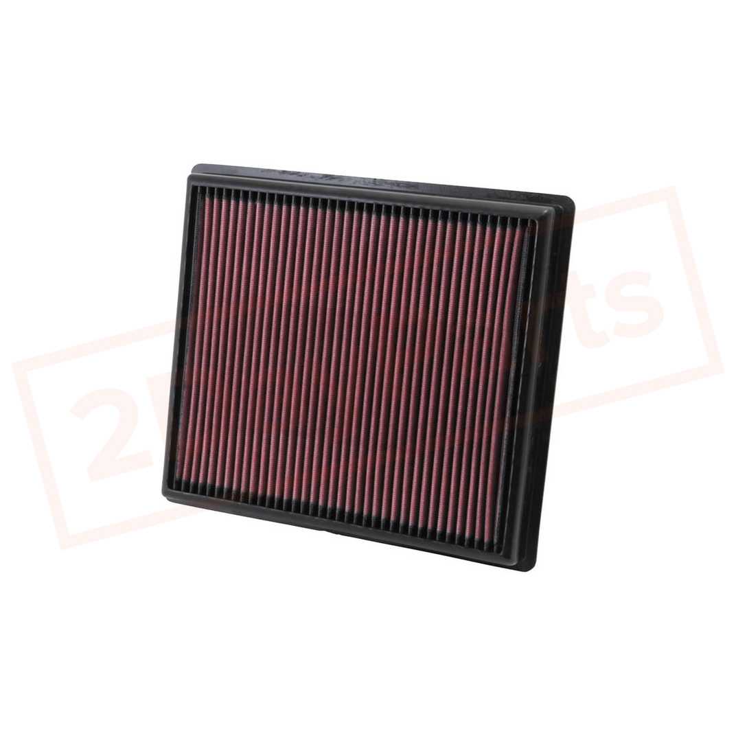 Image K&N Replacement Air Filter for Cadillac XTS 2013-2019 part in Air Filters category