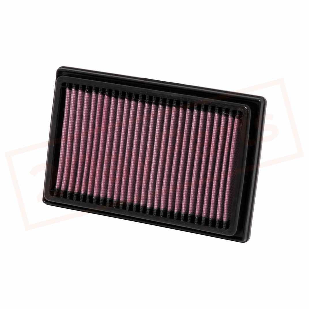 Image K&N Replacement Air Filter for Can-Am Spyder RS-S (SM5) 2011-2012 part in Air Filters category