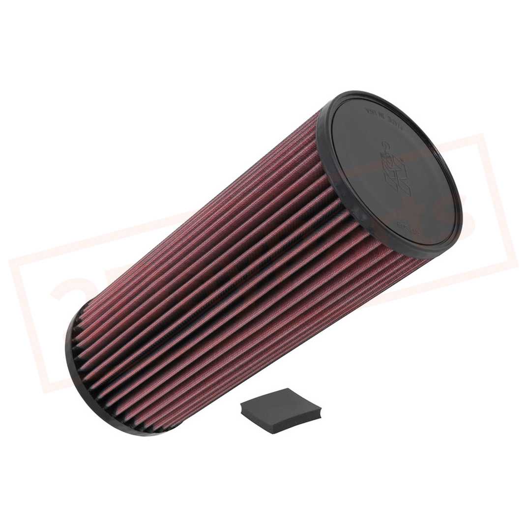 Image K&N Replacement Air Filter for Chevrolet Express 1500 2001-2007 part in Air Filters category