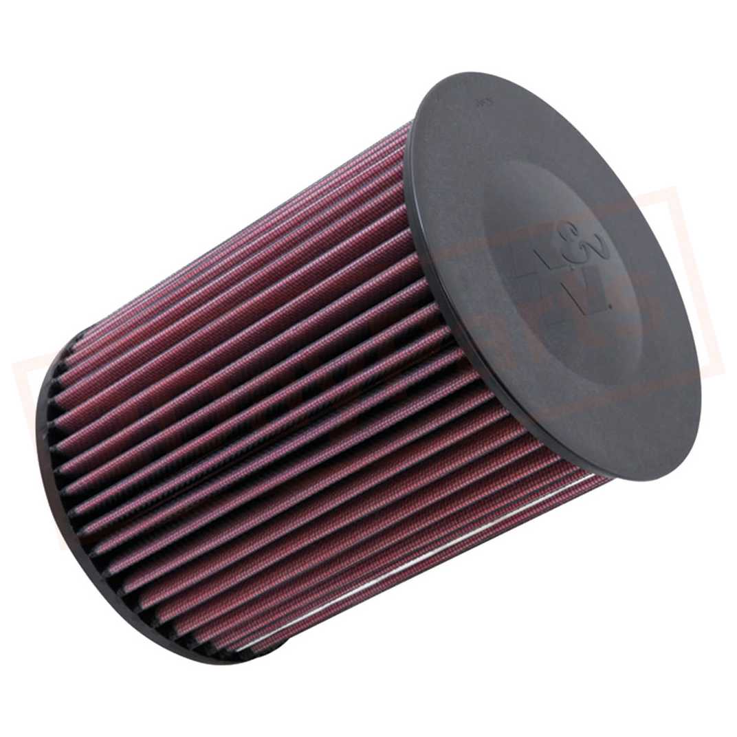 Image K&N Replacement Air Filter for Ford Escape 2013-2019 part in Air Filters category