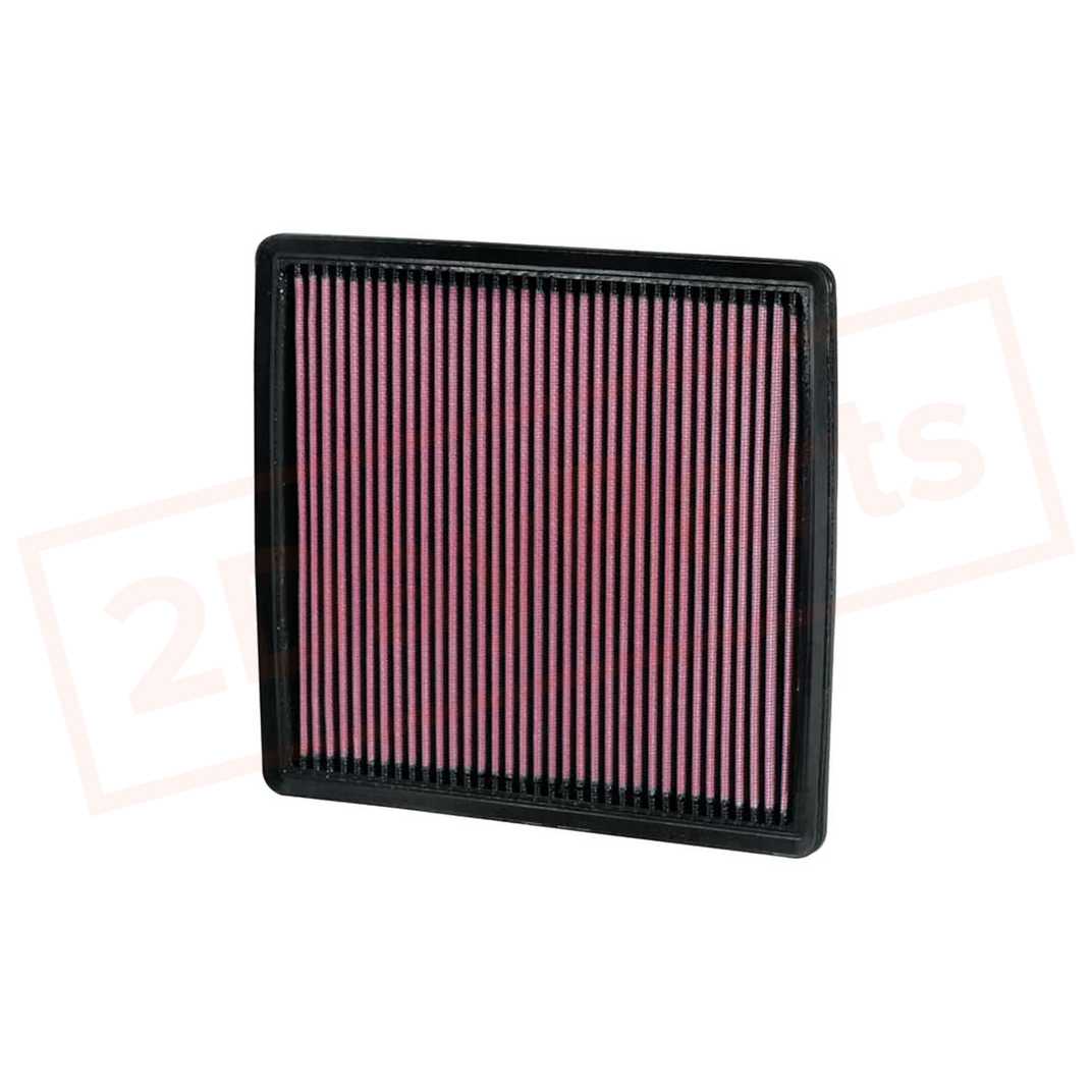 Image K&N Replacement Air Filter for Ford Expedition 2007-2020 part in Air Filters category