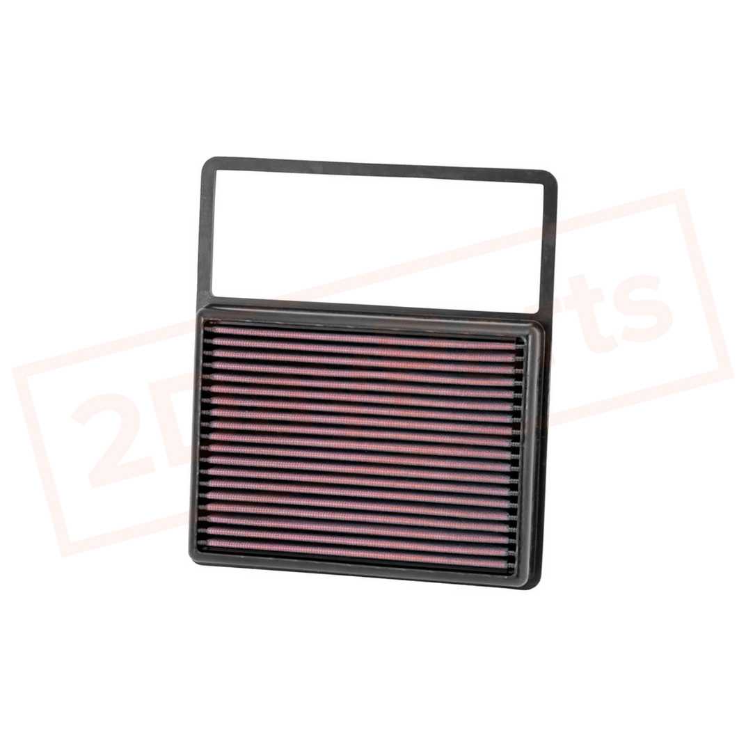Image K&N Replacement Air Filter for Ford Fusion 2013-2020 part in Air Filters category