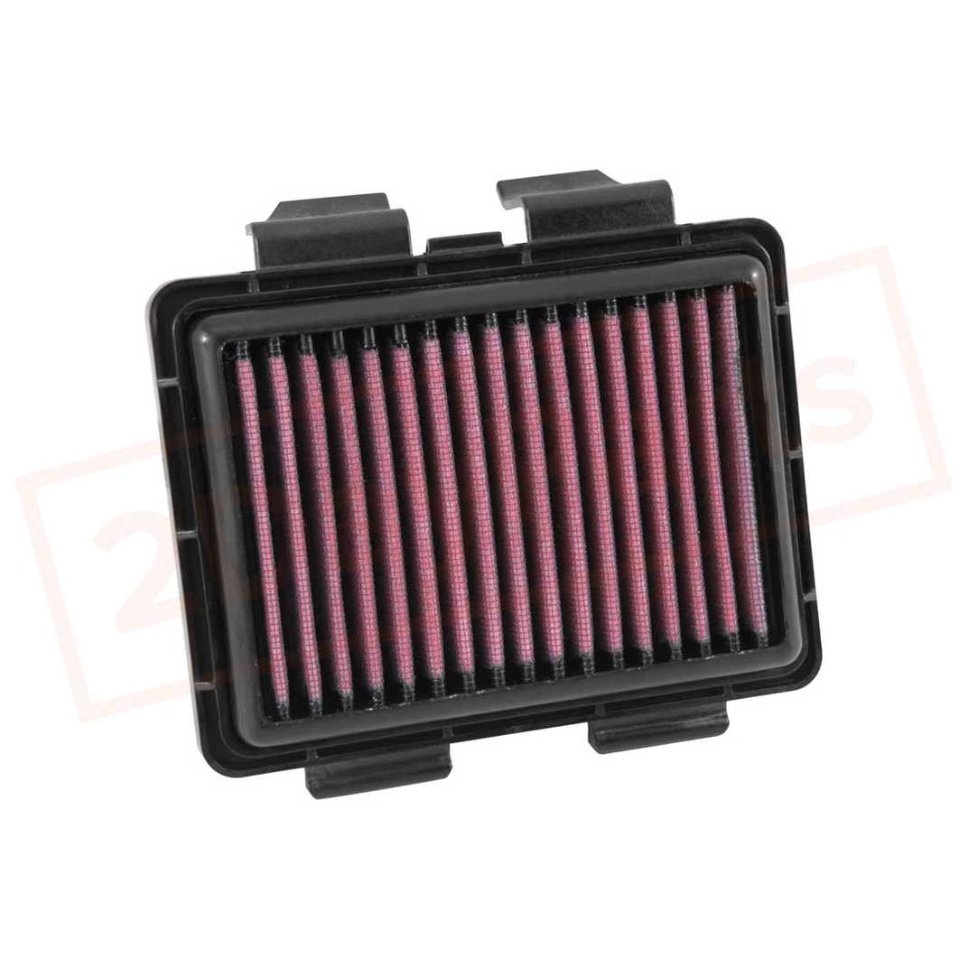 Image K&N Replacement Air Filter for Honda CMX500 Rebel 500 ABS 2017-2019 part in Air Filters category