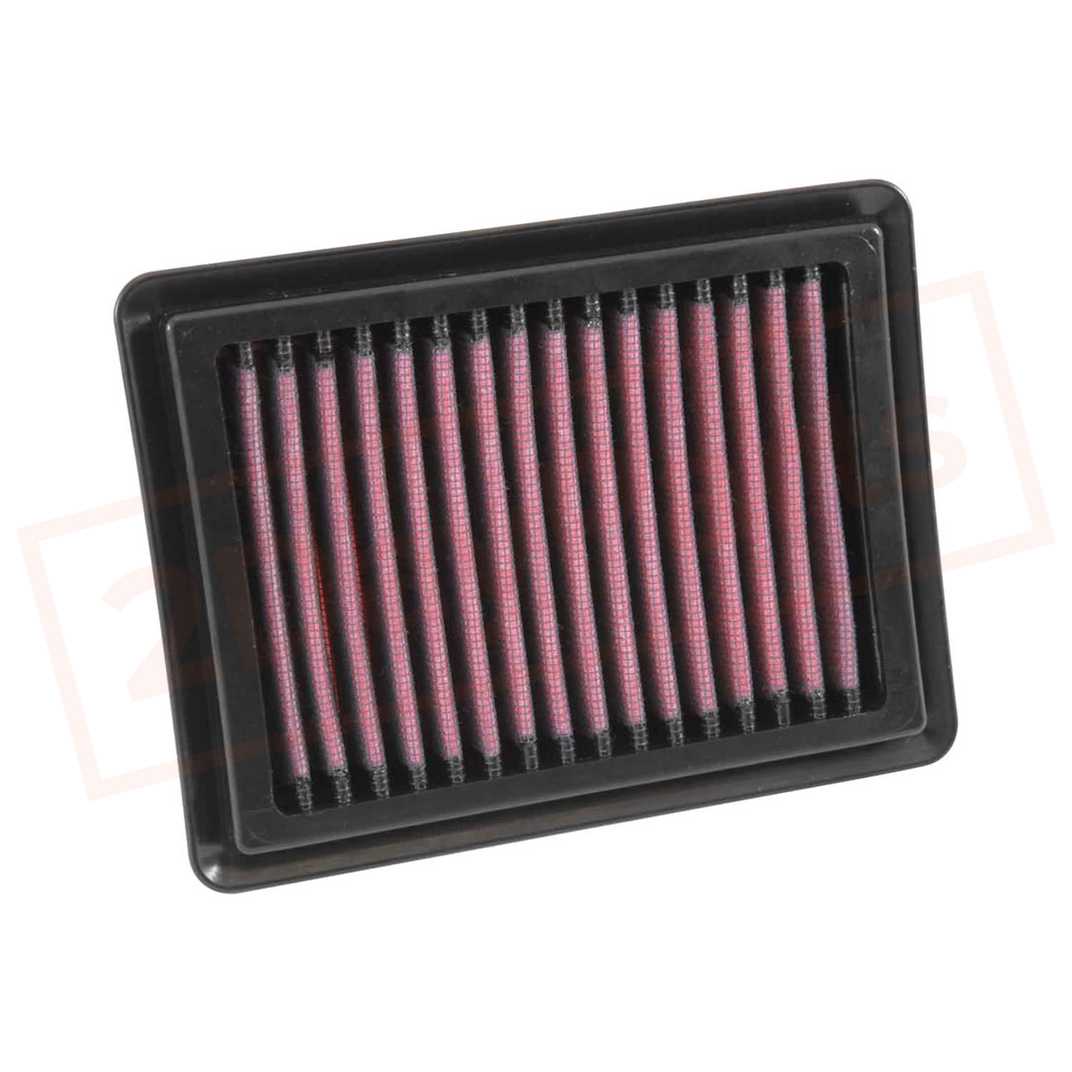 Image 2 K&N Replacement Air Filter for Honda CMX500 Rebel 500 ABS 2017-2019 part in Air Filters category