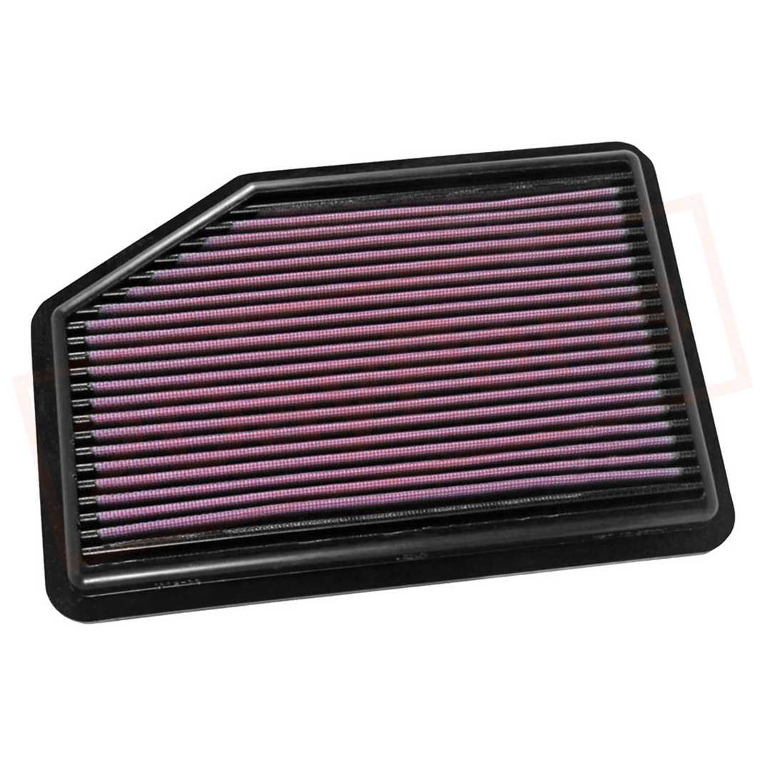 Image K&N Replacement Air Filter for Honda CR-V 2015-2016 part in Air Filters category
