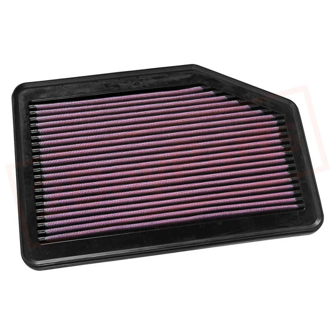 Image 1 K&N Replacement Air Filter for Honda CR-V 2015-2016 part in Air Filters category