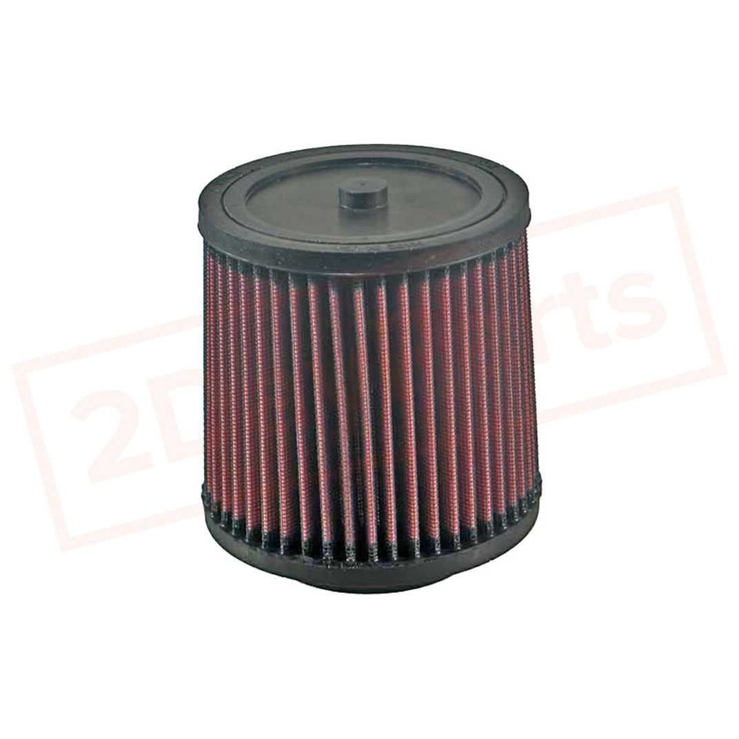 Image K&N Replacement Air Filter for Honda TRX500FPAFourTraxFormnATw/PwrSteerng 2012 part in Air Filters category