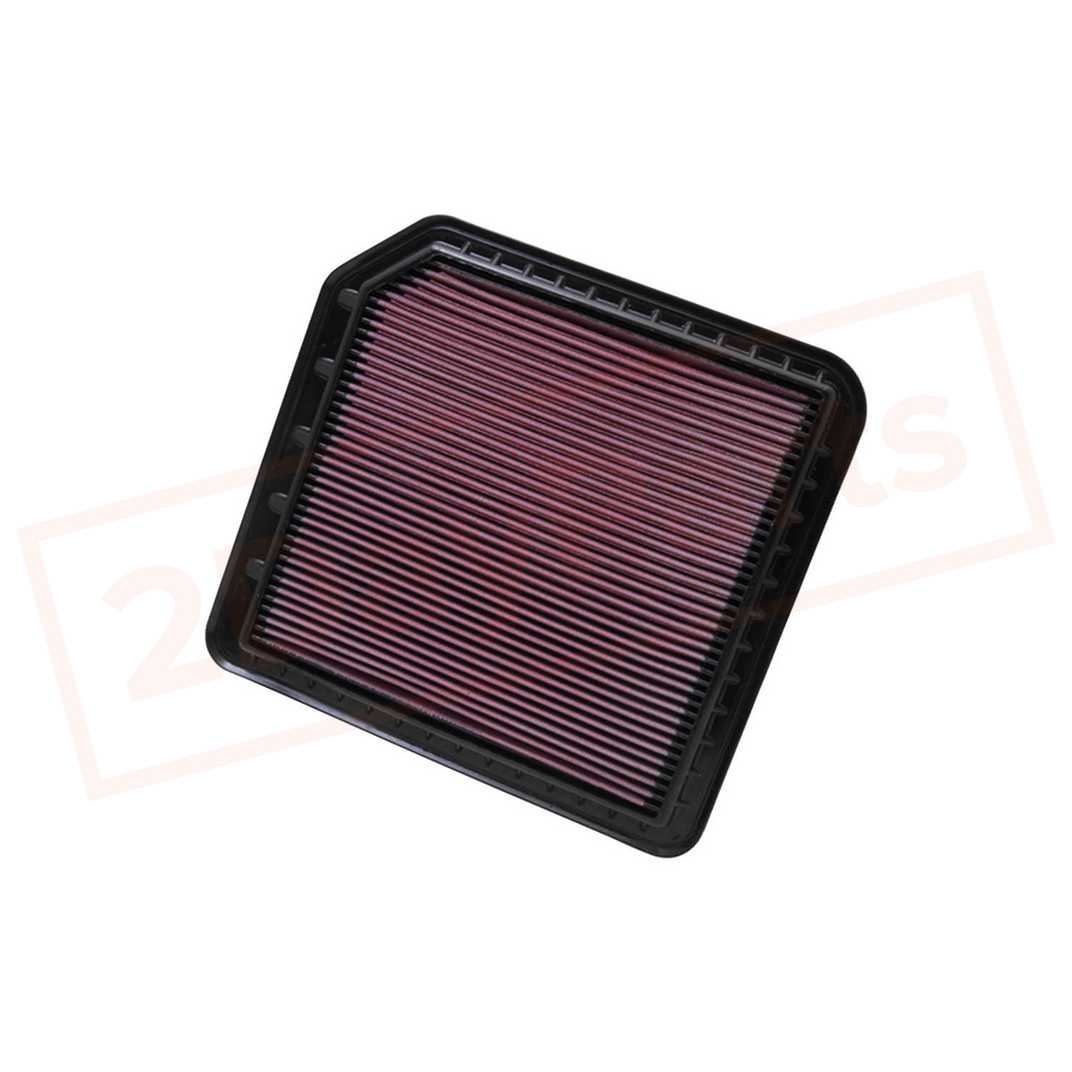 Image K&N Replacement Air Filter for Infiniti QX56 2011-2013 part in Air Filters category