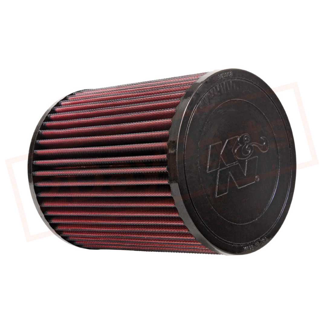 Image K&N Replacement Air Filter for Isuzu Ascender 2003-2008 part in Air Filters category