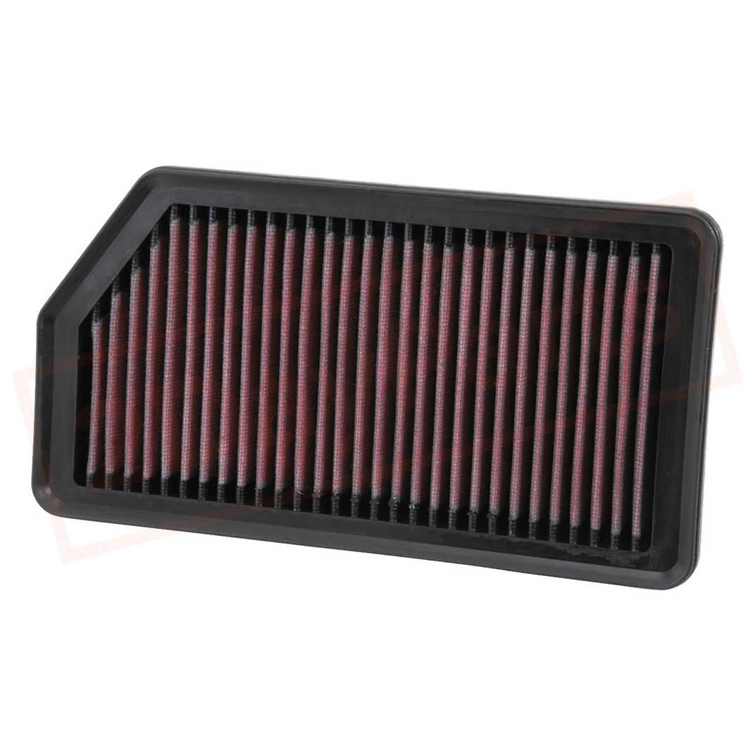 Image 2 K&N Replacement Air Filter for Kia Forte Koup 2014-2016 part in Air Filters category