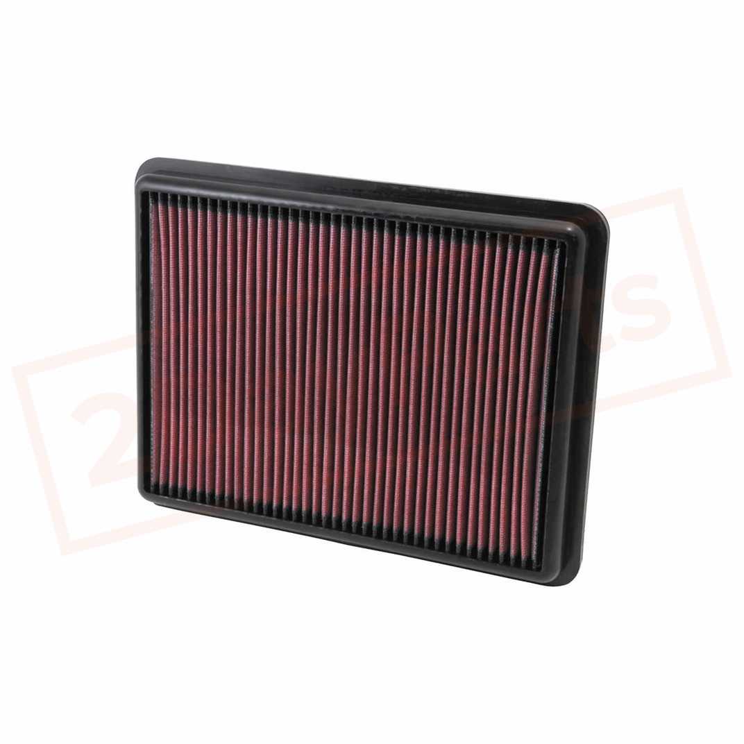 Image K&N Replacement Air Filter for Kia Sorento 2014-2015 part in Air Filters category