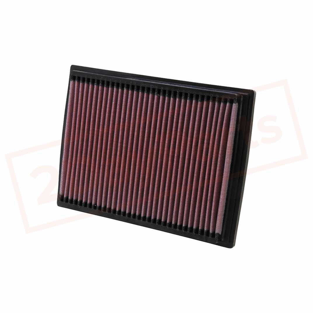 Image K&N Replacement Air Filter for Kia Spectra 2005-2009 part in Air Filters category
