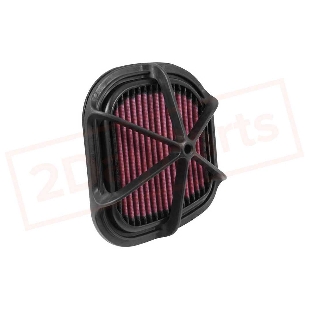 Image 2 K&N Replacement Air Filter for KTM 150 SX 2009-2015 part in Air Filters category