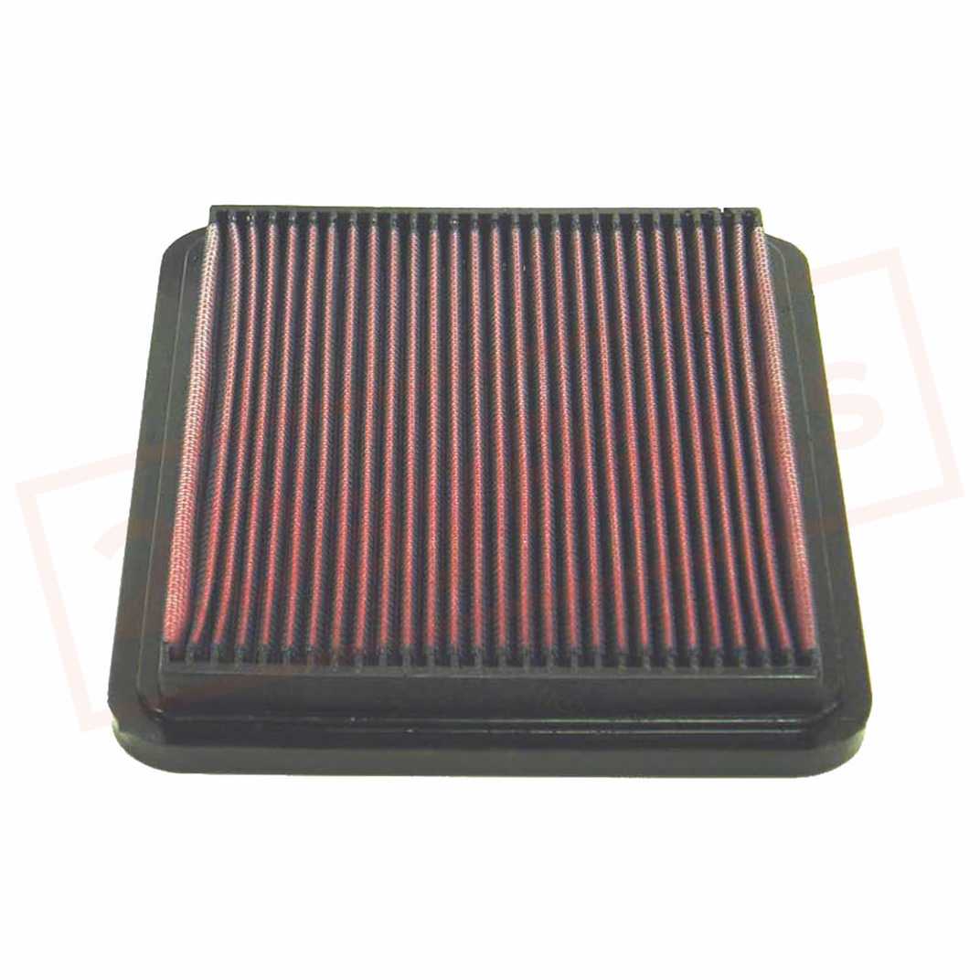 Image K&N Replacement Air Filter for Lexus GS400 1998-2000 part in Air Filters category