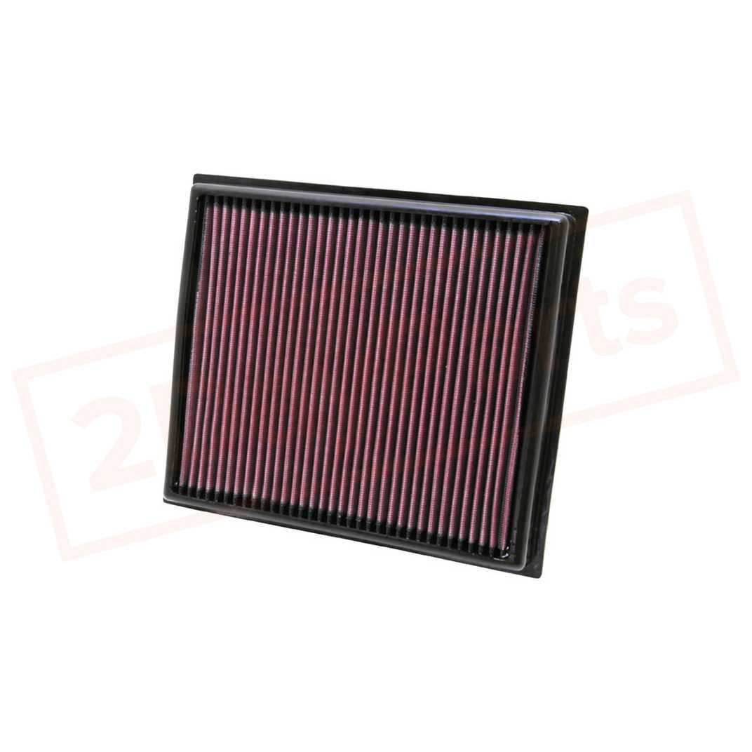 Image K&N Replacement Air Filter for Lexus RC F 2015-2020 part in Air Filters category