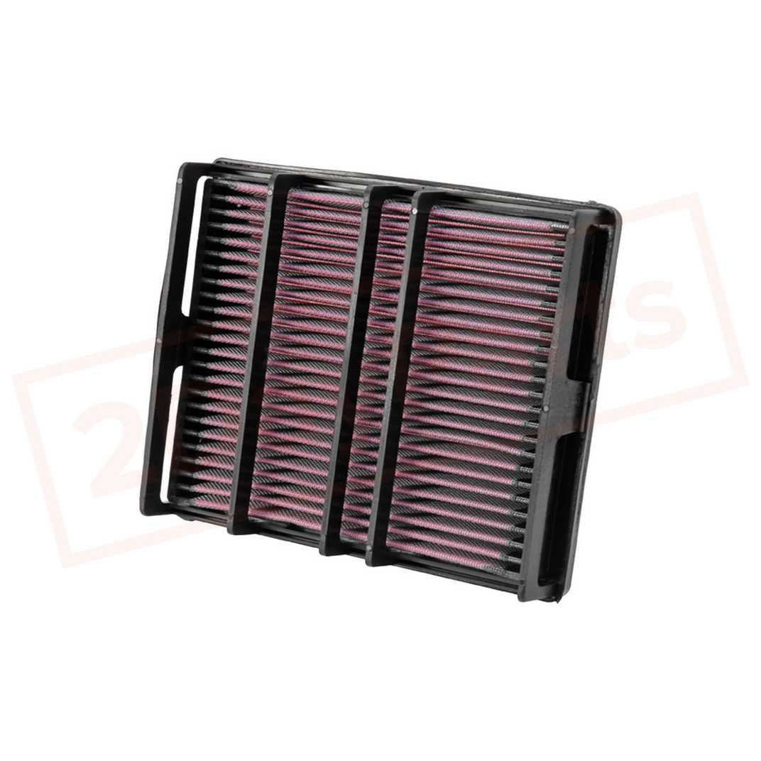 Image K&N Replacement Air Filter for Lexus SC300 1992-1997 part in Air Filters category
