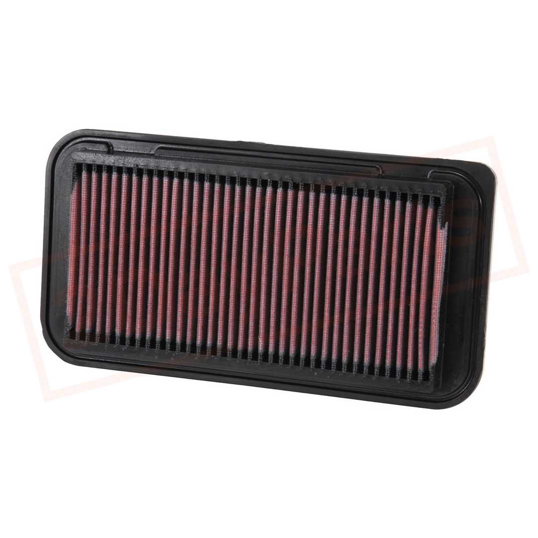 Image K&N Replacement Air Filter for Lotus Elise 2005-2007 part in Air Filters category