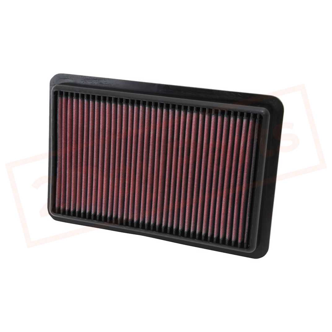 Image K&N Replacement Air Filter for Mazda 6 2014-2018 part in Air Filters category