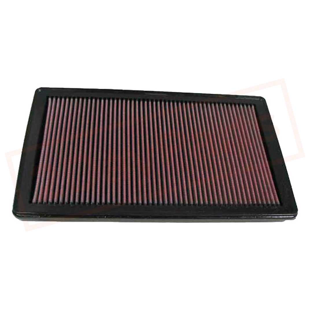 Image K&N Replacement Air Filter for Mazda RX-8 2004-2011 part in Air Filters category