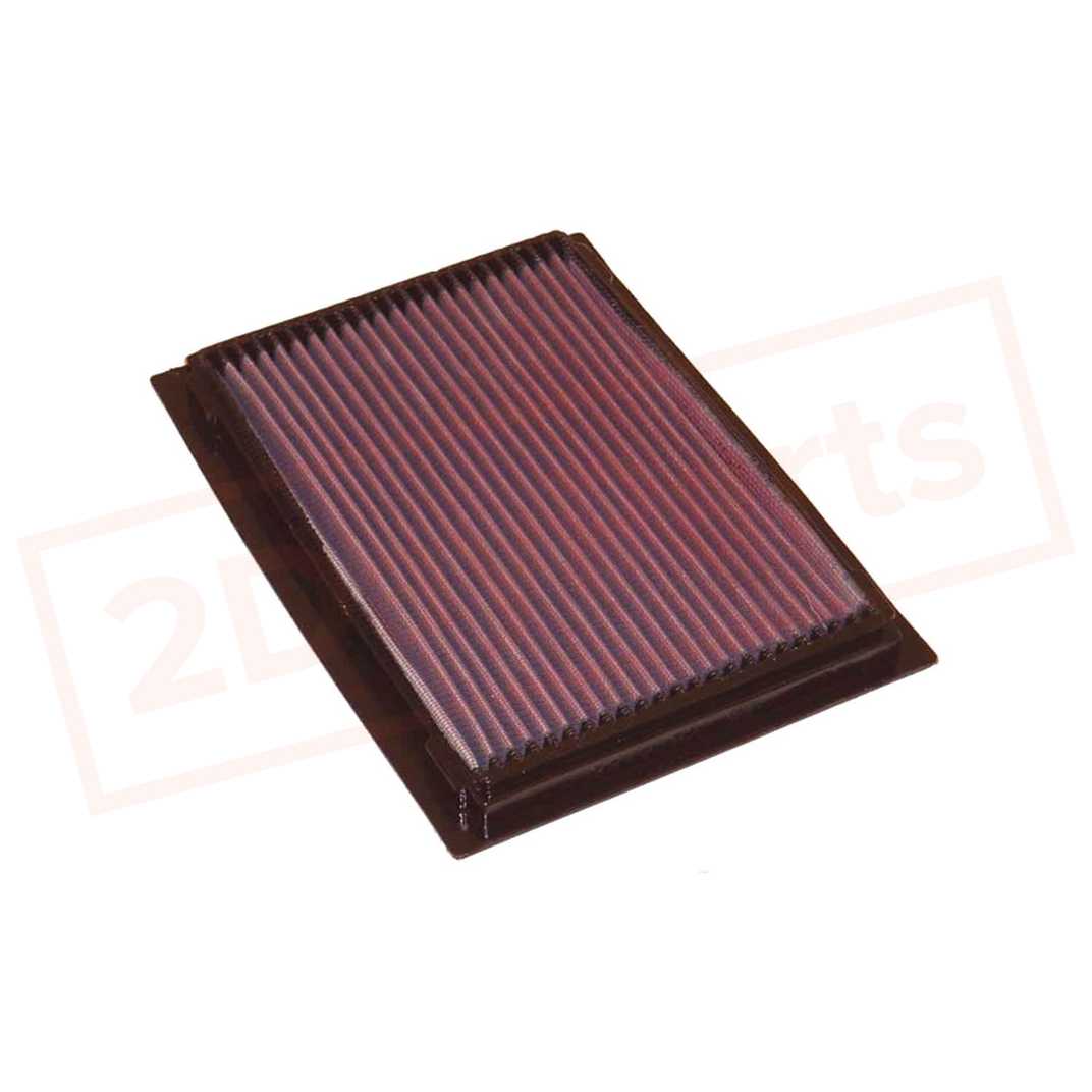 Image K&N Replacement Air Filter for Mazda Tribute 2008-2011 part in Air Filters category